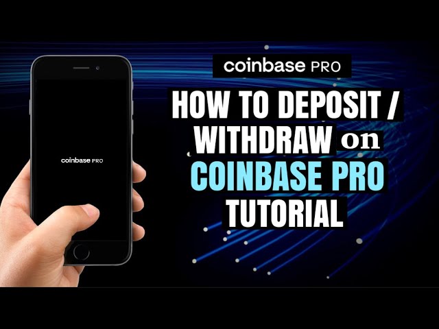 How to Transfer from Coinbase to Coinbase Pro (5 Simple Steps)