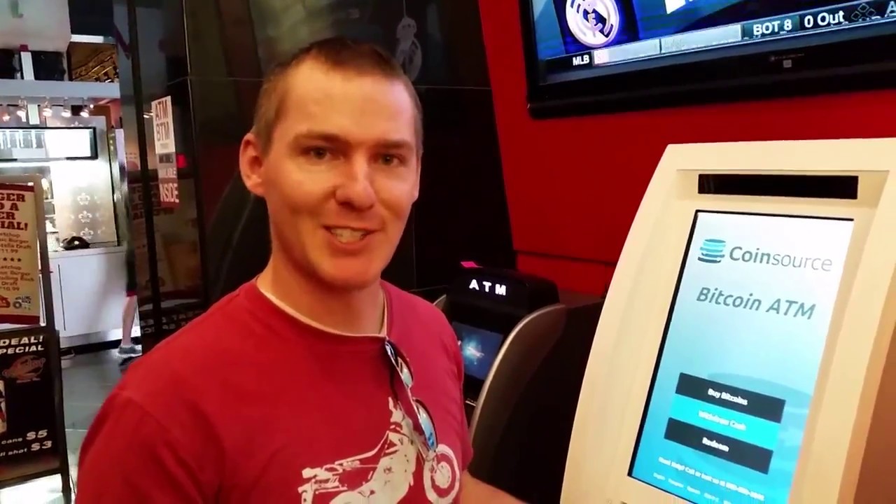 Bitcoin ATM: What it is, Types of it & How to Use Bitcoin ATM - Breet Blog