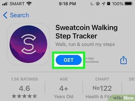 Sweatcoin: A move-to-earn platform that offers crypto rewards for your daily step count