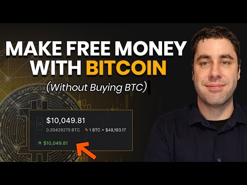 8 ways to earn free crypto - cryptolove.fun