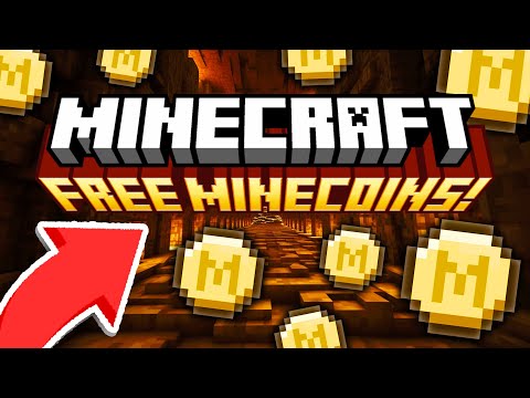 Coins - Minecraft Mod