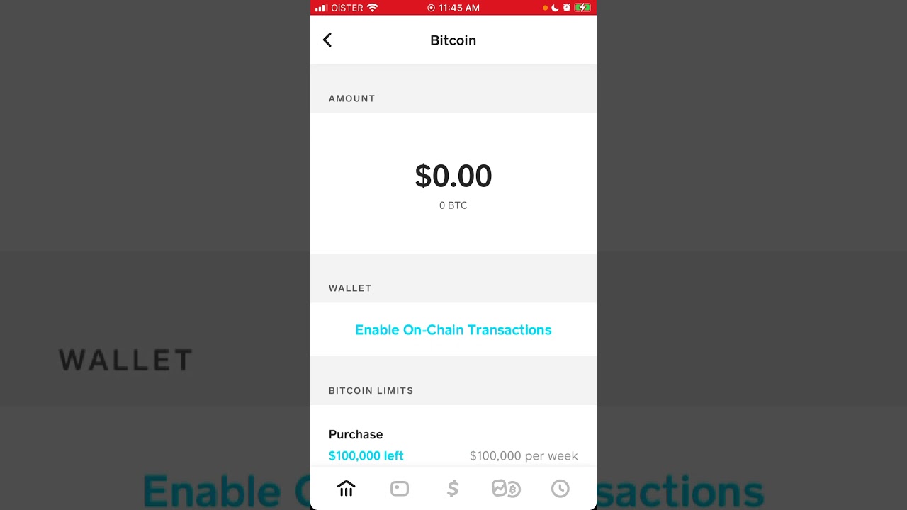 How to Verify Bitcoin on Cash App: Step-by-Step Guide