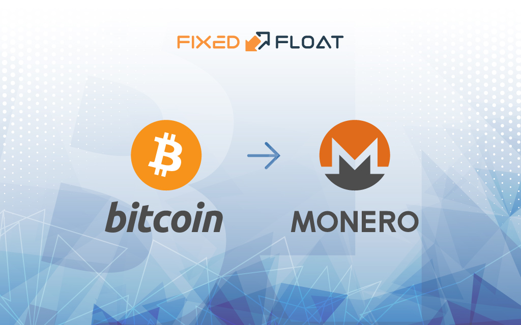 BTC to XMR Exchange | Swap Bitcoin to Monero online - LetsExchange