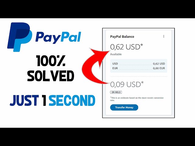 Why Business Funds Are Placed on Hold | PayPal US