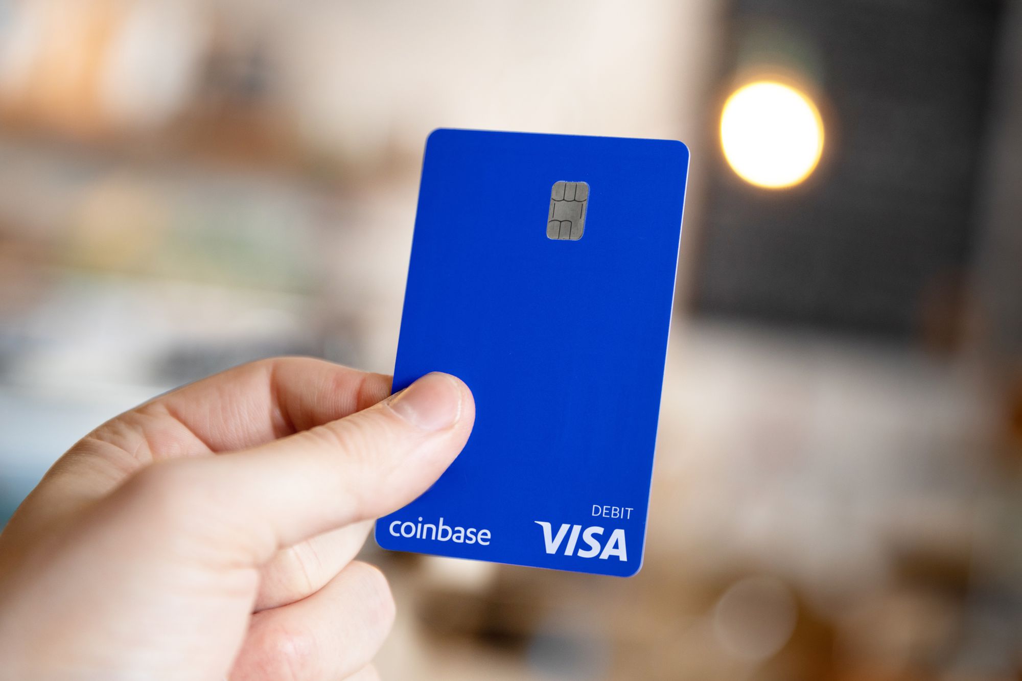 Coinbase Card: Everything You Need To Know | Bankrate