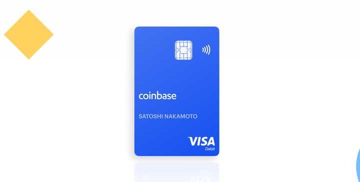 How To Get a Coinbase Card