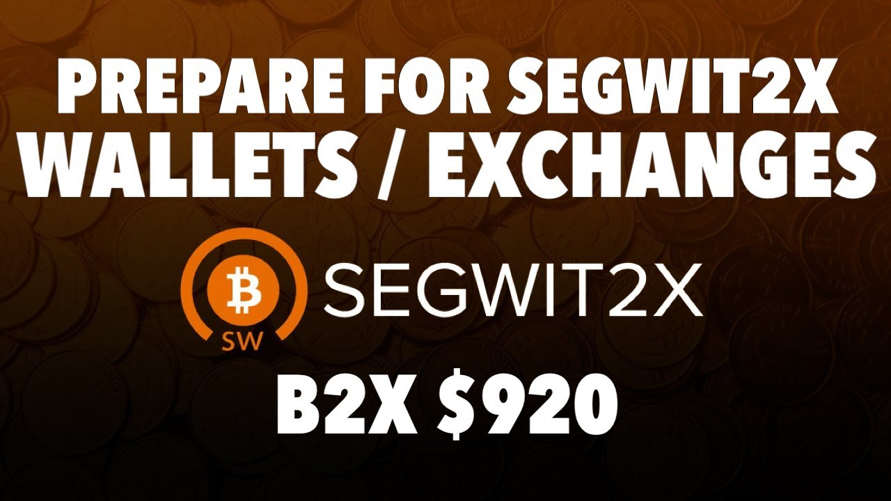 SegWit2x Hard Fork: Everything You Need to Know | Finance Magnates