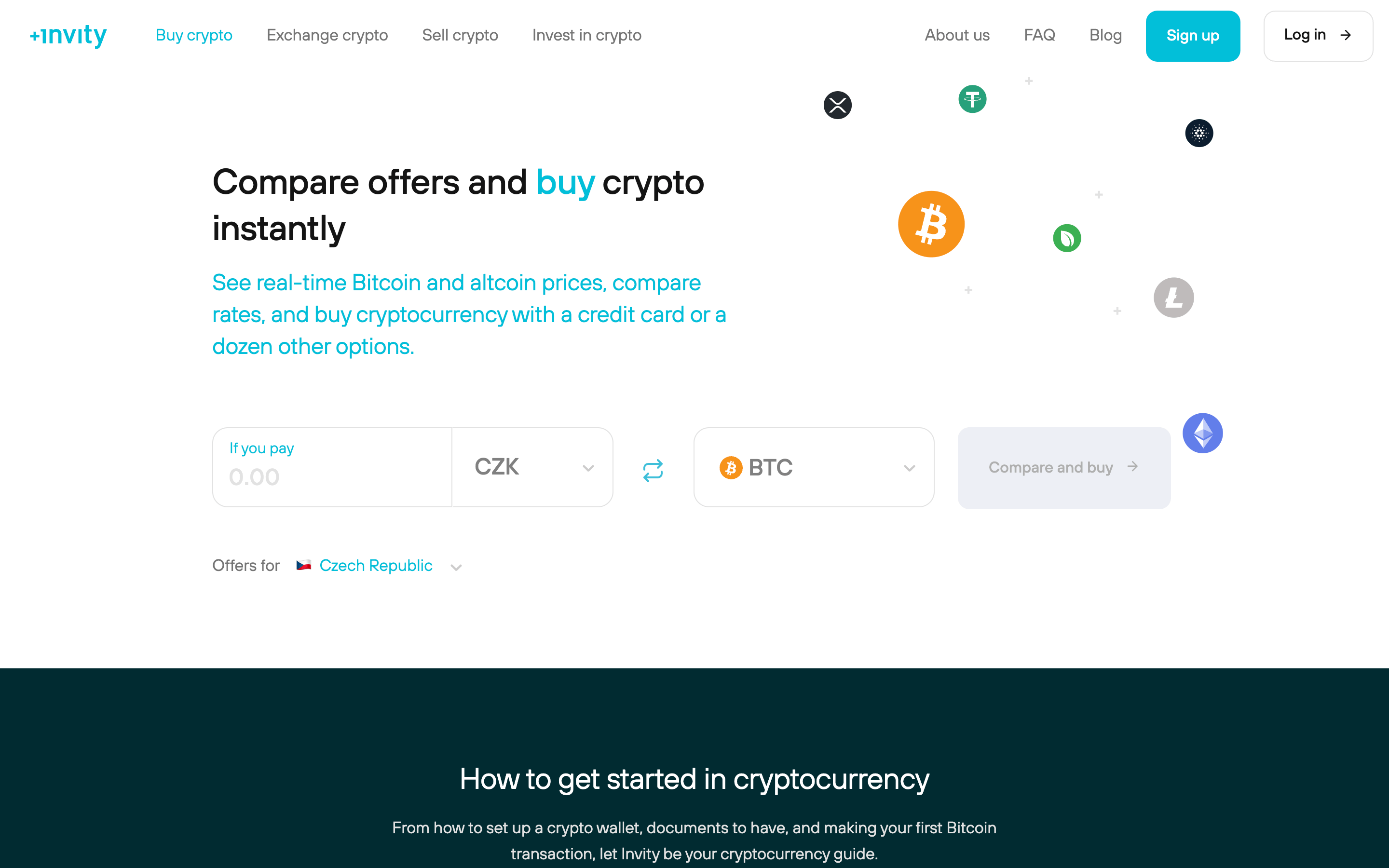 How does it work - cryptolove.fun