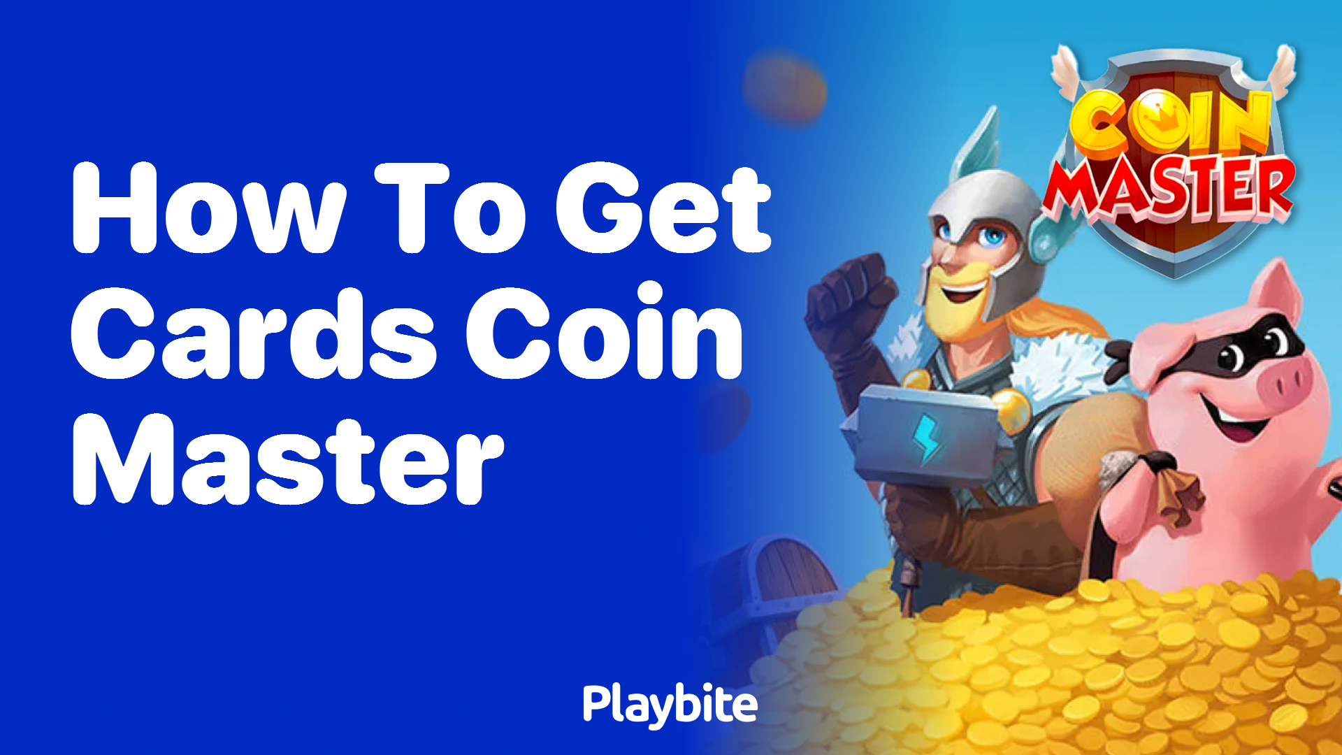 How to get Cards on Coin Master - Mosttechs