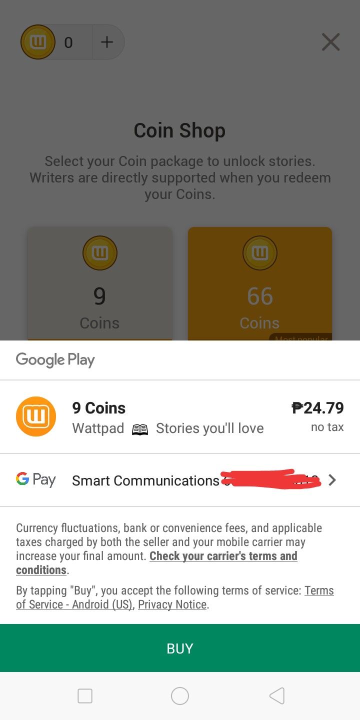 News & Updates - November 5, - Earn Coins to Read Paid Stories - Wattpad