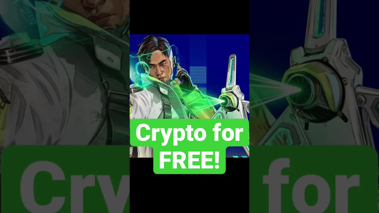 Apex Legends Mobile gets new legend, Crypto - Jaxon