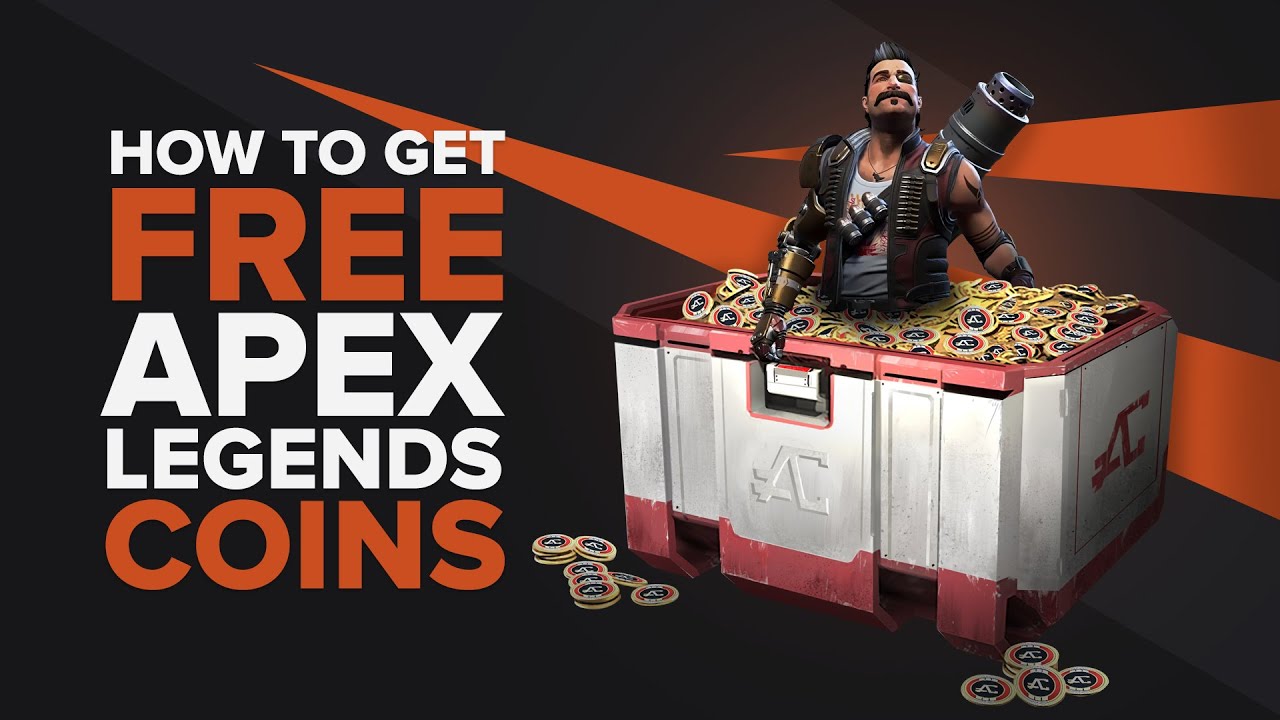 Apex Legends coins - Microsoft Community