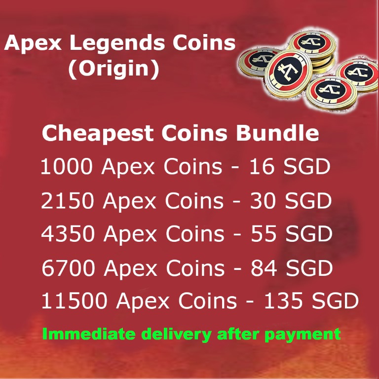 Free Apex Coins - APEX LEGENDS FREE COINS Chrome extension