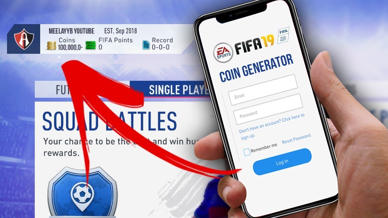 FIFA 19 Coins - How to make Coins fast in FUT 19