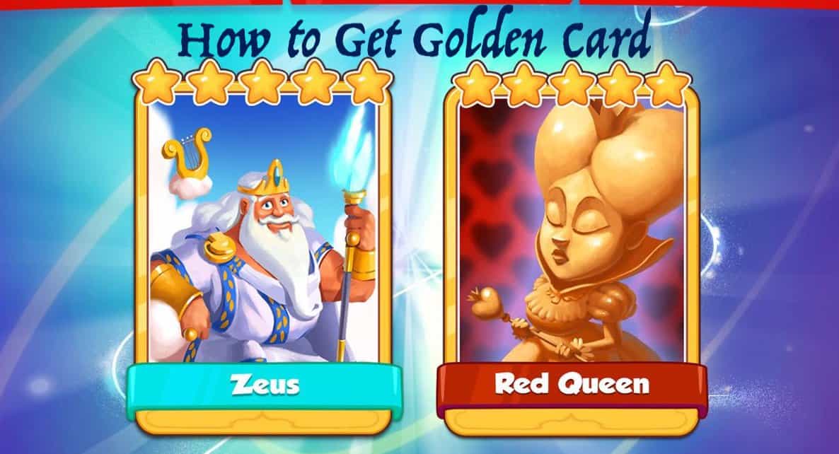 How to Collect Gold Cards in Coin Master - Playbite