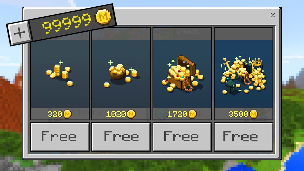 How to Get Free Minecraft Coins: Tips and Tricks - Playbite