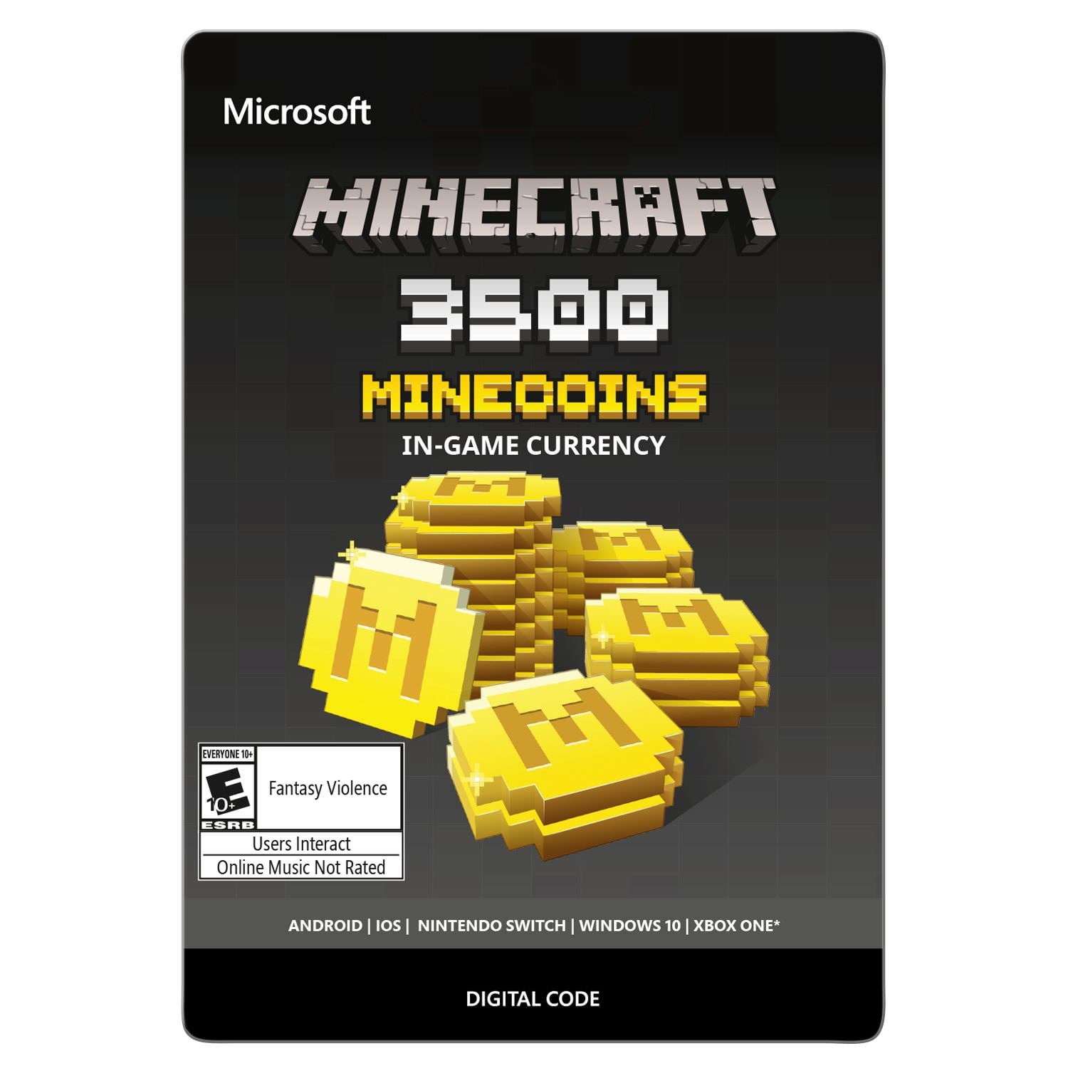 Minecoins | Minecraft Wiki | Fandom