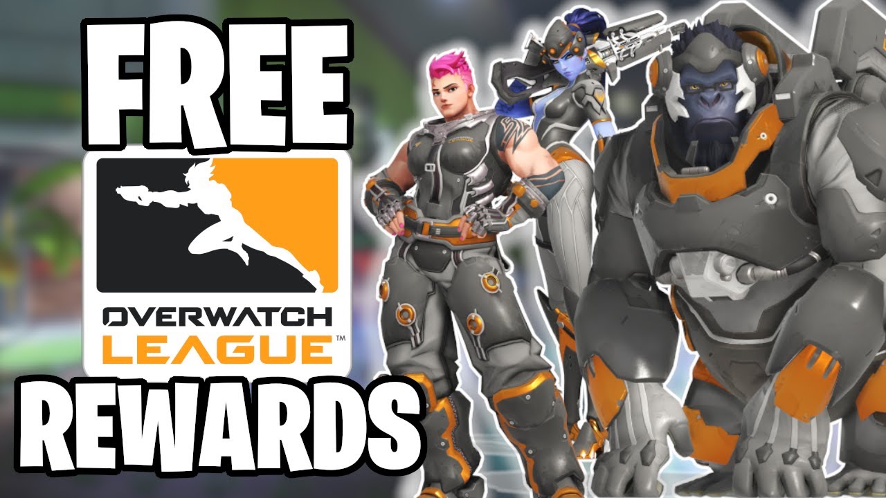 Overwatch League: How To Link Your YouTube Account To… | EarlyGame