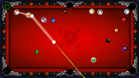 8 Ball Pool Shop