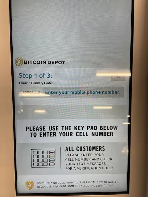 National Bitcoin ATM | Buy Bitcoin and Receive it Instantly