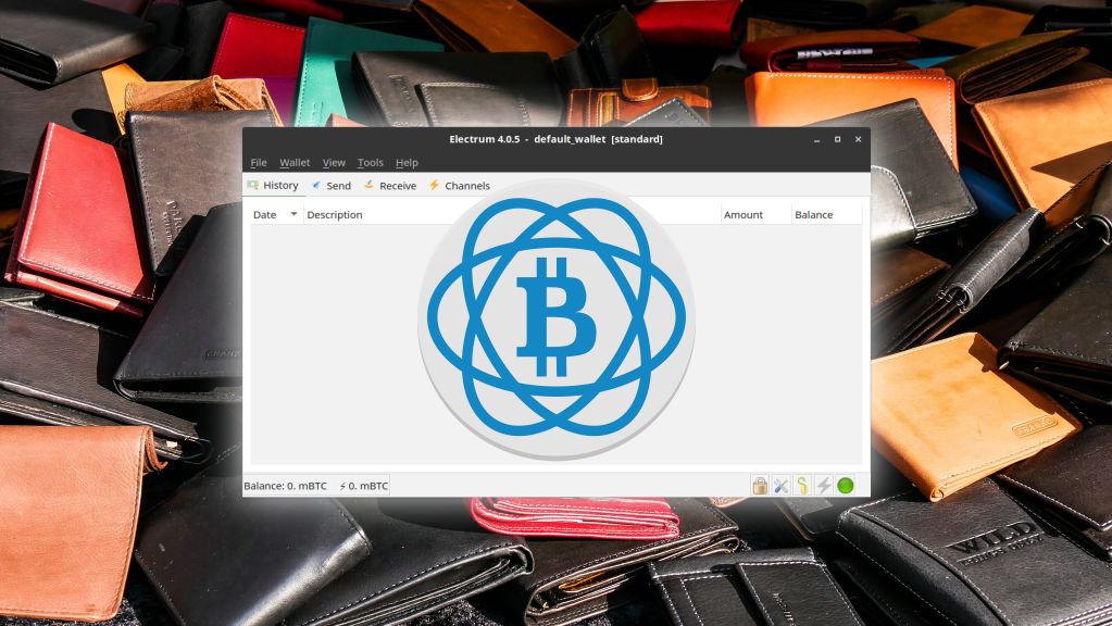 Creating an Electrum Wallet – Bitcoin Electrum