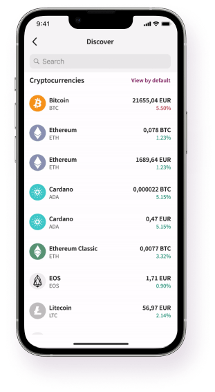 Blockchain bank account | B2B Pay