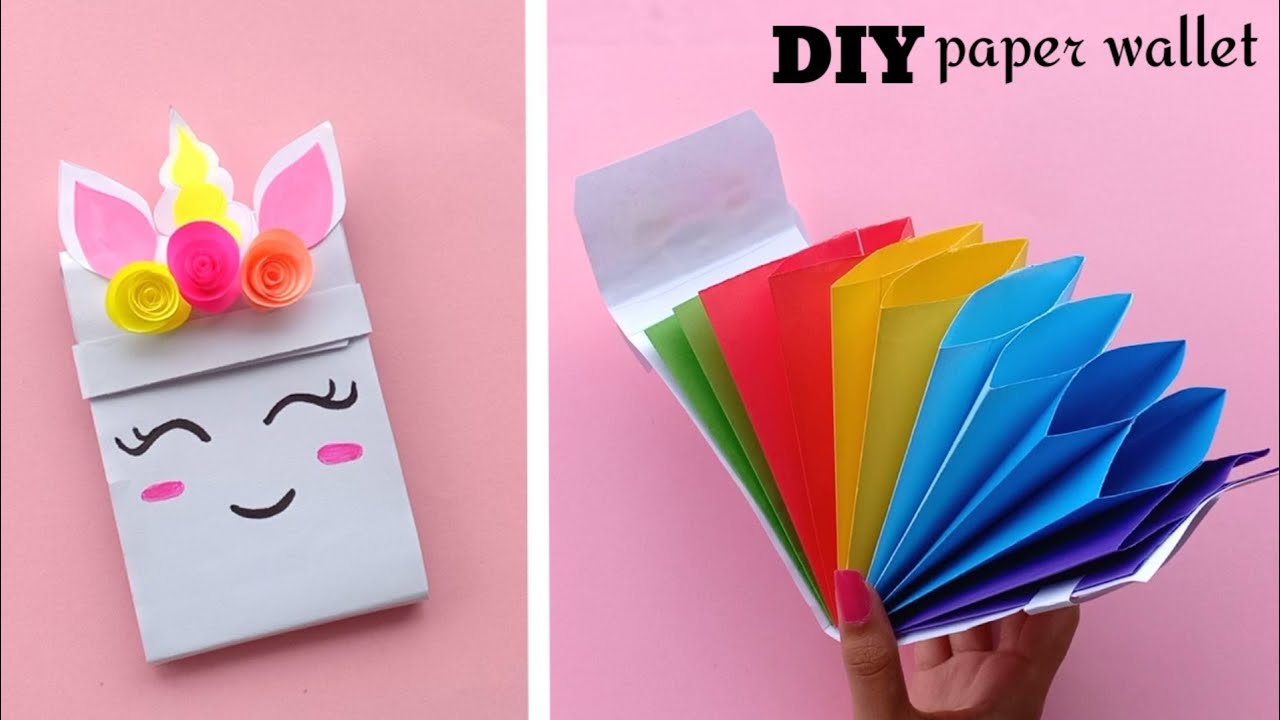 11 Easy Steps to Craft an Eye-Popping Paper Wallet!