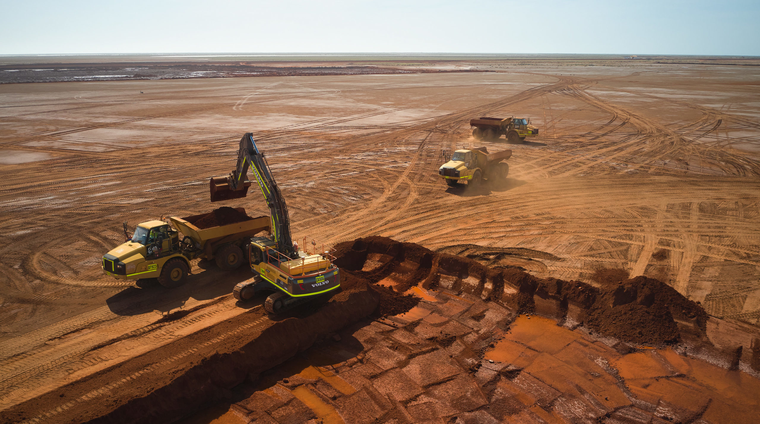 BCI Minerals commence main construction of Mardie Project in WA