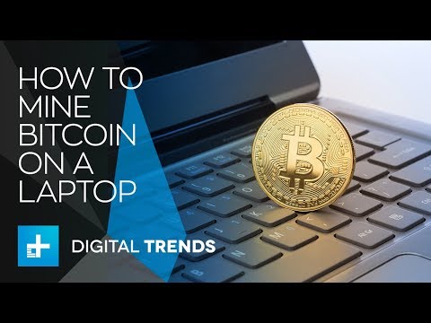 Can I Mine Bitcoin With A Laptop? [ Guide]