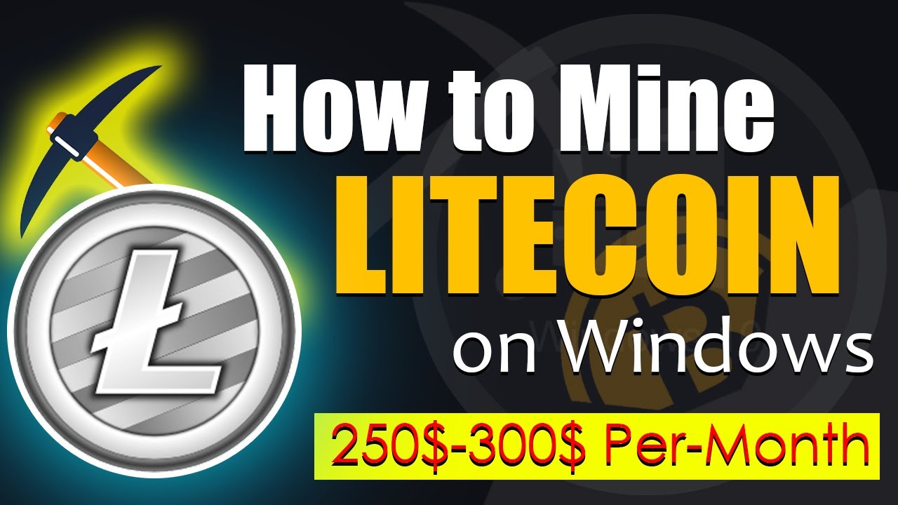 How To Mine Litecoin? | CoinSmart