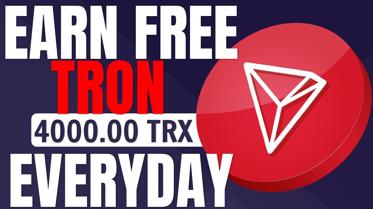 Earn Free Tron in India | BuyUcoin