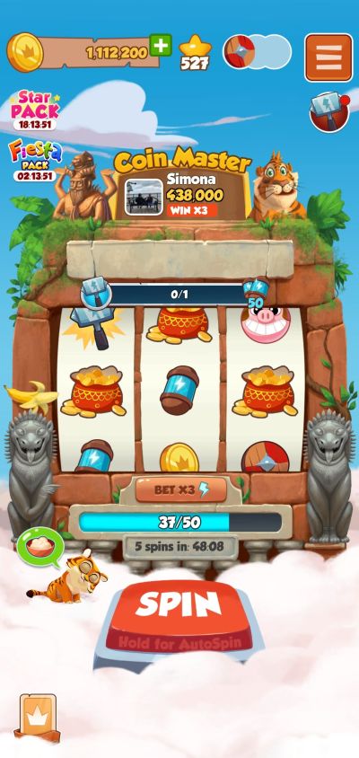 How to Get Unlimited Free Spins in Coin Master (New Links for )