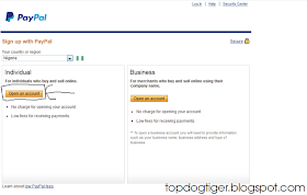 How to open a PayPal account in Nigeria - Punch Newspapers