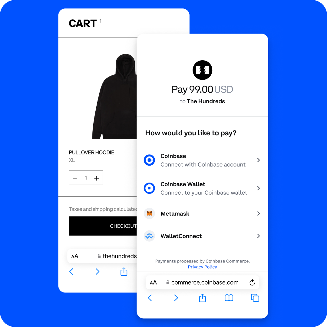 Coinbase Commerce – Crypto Gateway for WooCommerce – WordPress plugin | cryptolove.fun