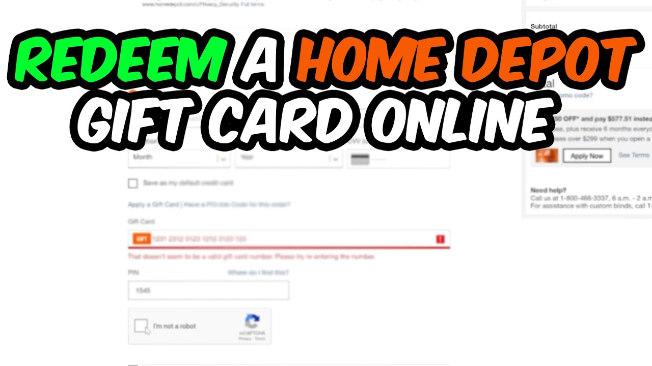 Buy Home Depot gift cards with Bitcoin and Crypto - Cryptorefills