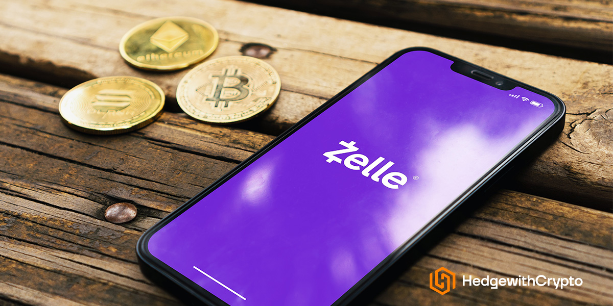 How To Buy Bitcoin (BTC) With Zelle