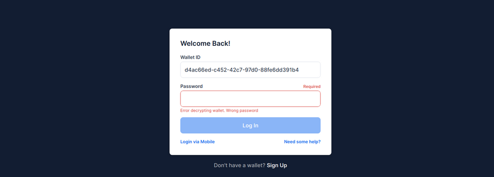 Recover Wallet Passwords & Passphrases - Crypto Wallet Recovery Services - Safe & Secure!