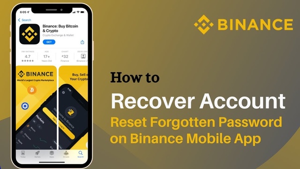 How Do I Access My Old Binance Account? | MoneroV