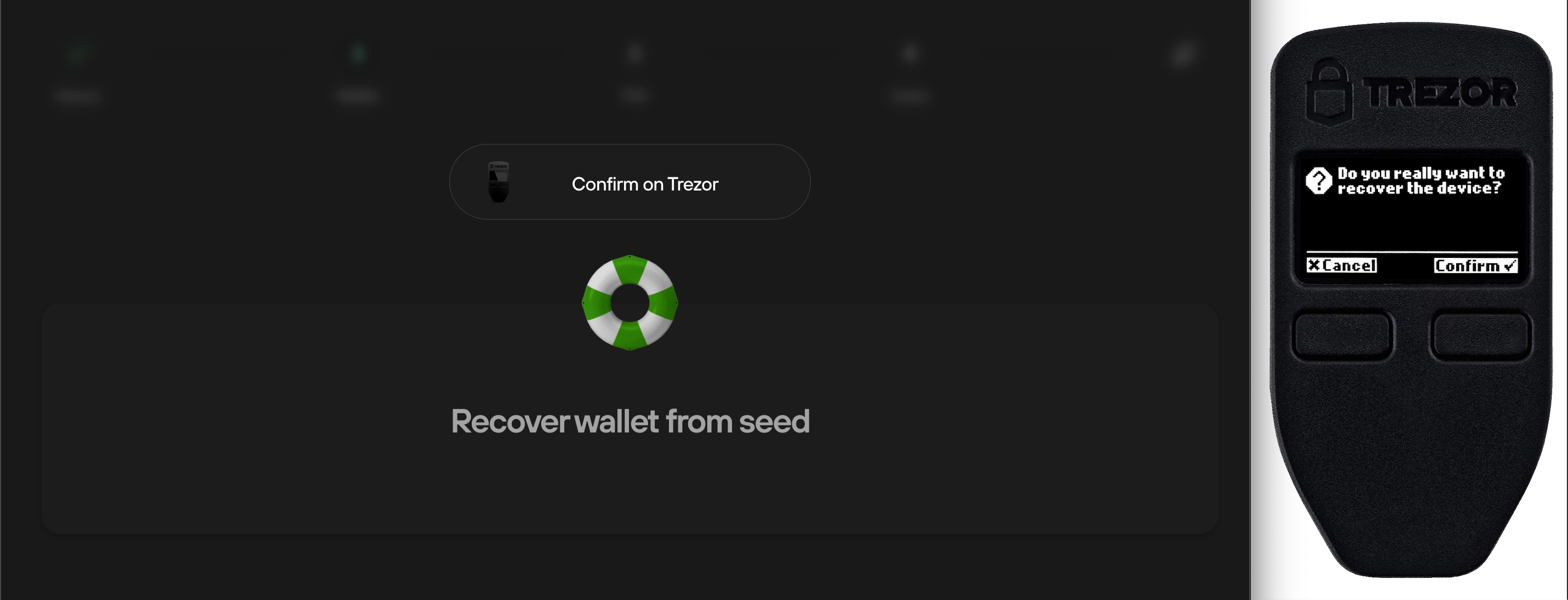 Trezor Lost Passphrase: How to Regain Access to Your Trezor