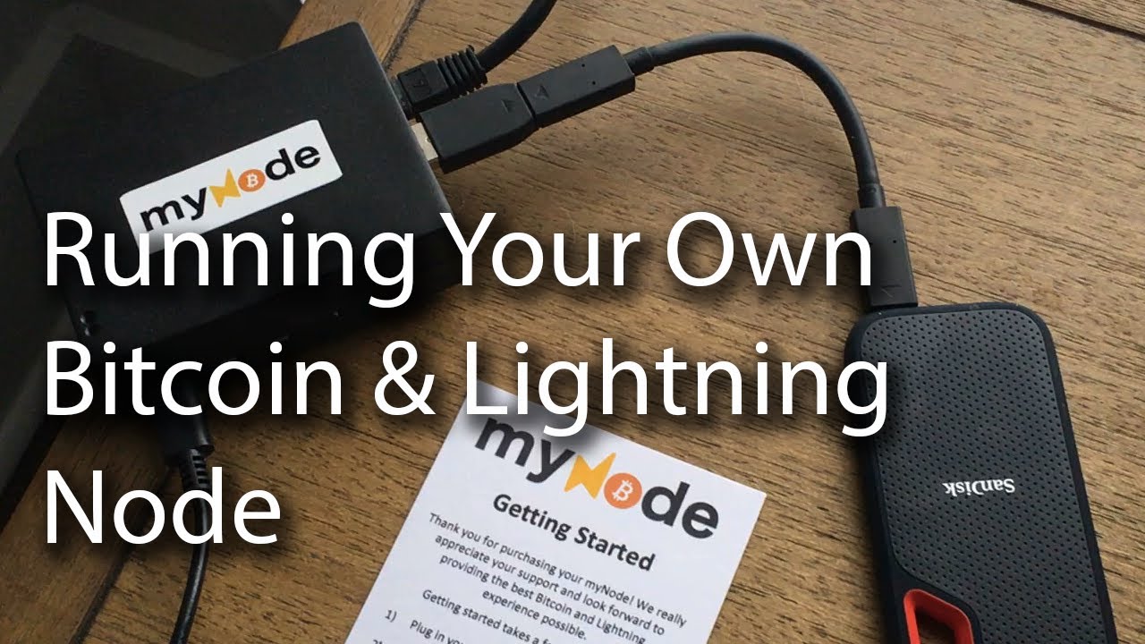 Everything you need to know about running a bitcoin node