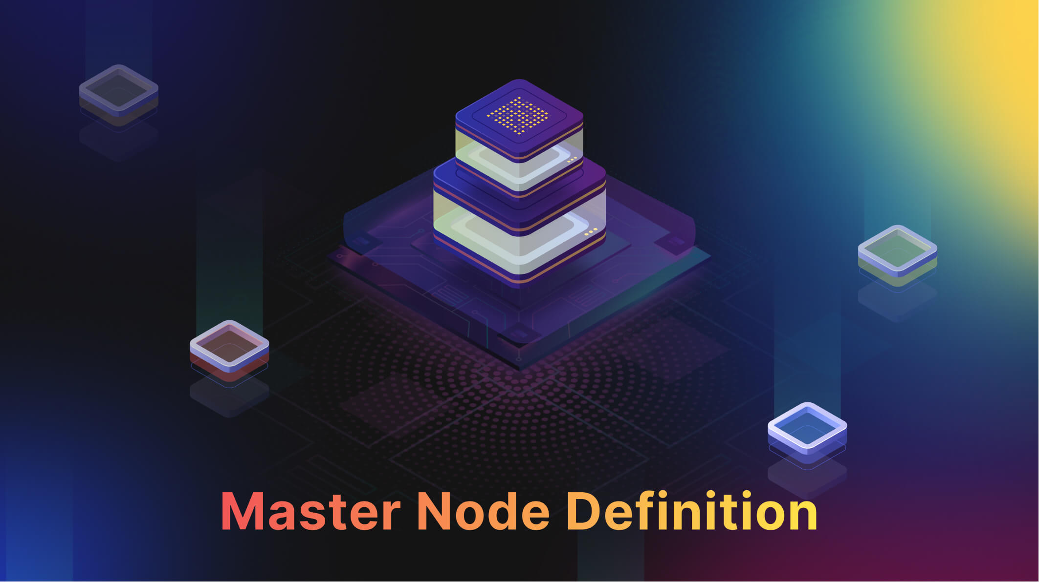 The Ultimate Crypto Masternodes Guide: Everything You Need to Know