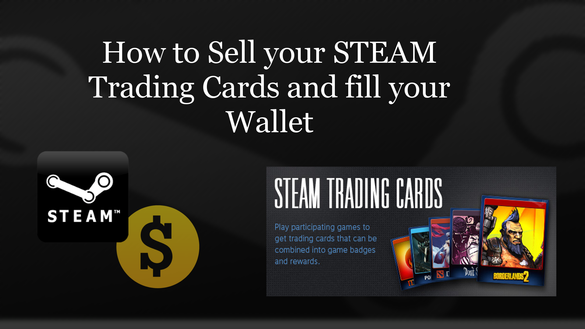 MAKE STEAM WALLET CAN BE CONVERT TO REAL MONEY :: Suggestions / Ideas