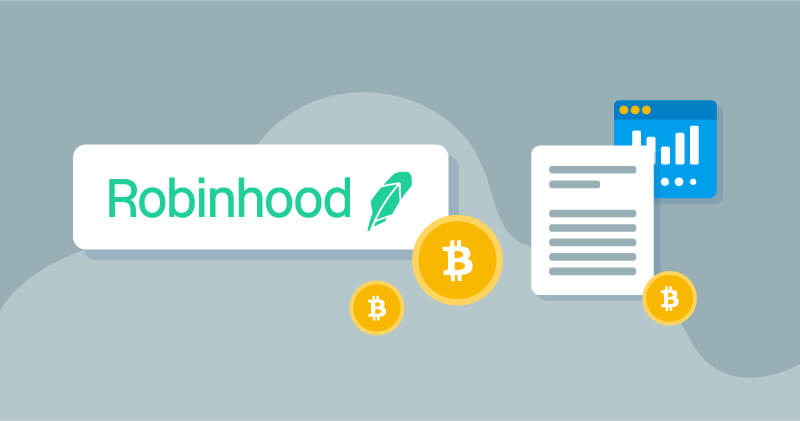 Send, receive, and swap crypto | Robinhood