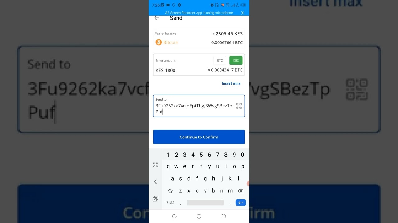 How do I send or receive cryptocurrency from my Zengo wallet? | Zengo Help Center