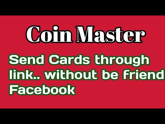 Coin Master: How to Add Friends