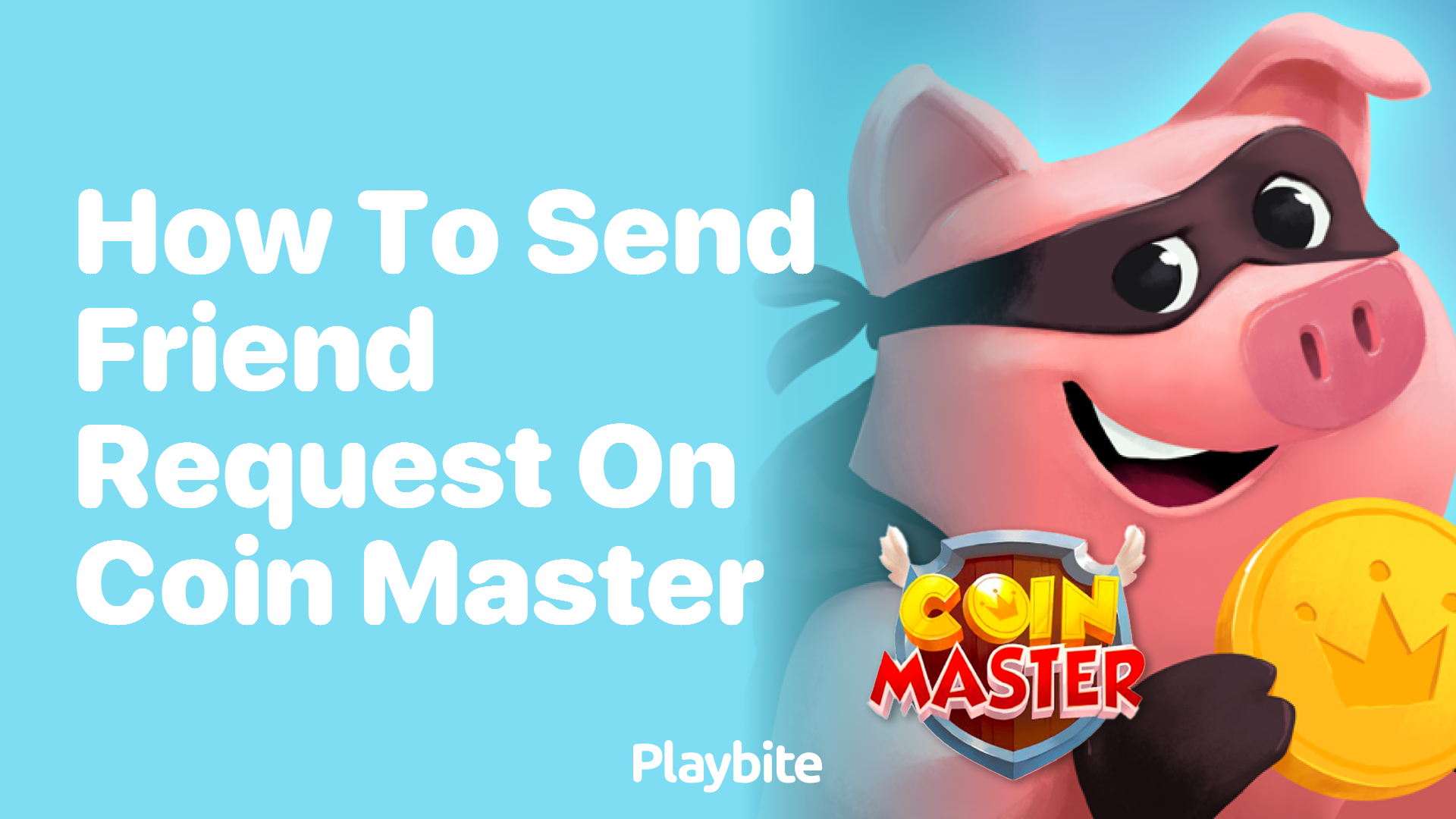 How Do I Send My Link on Coin Master? - Playbite