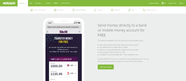 transferring money from my neteller to paypal acco - PayPal Community