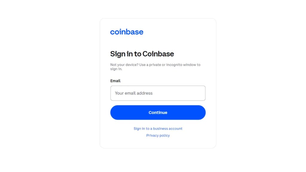 How to Protect Your Coinbase Account With Two-Step Verification