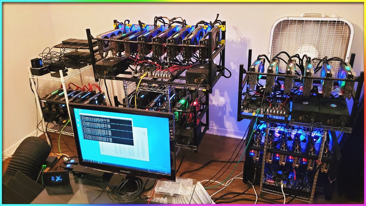 The Complete Home Mining Setup Guide - Asic Marketplace