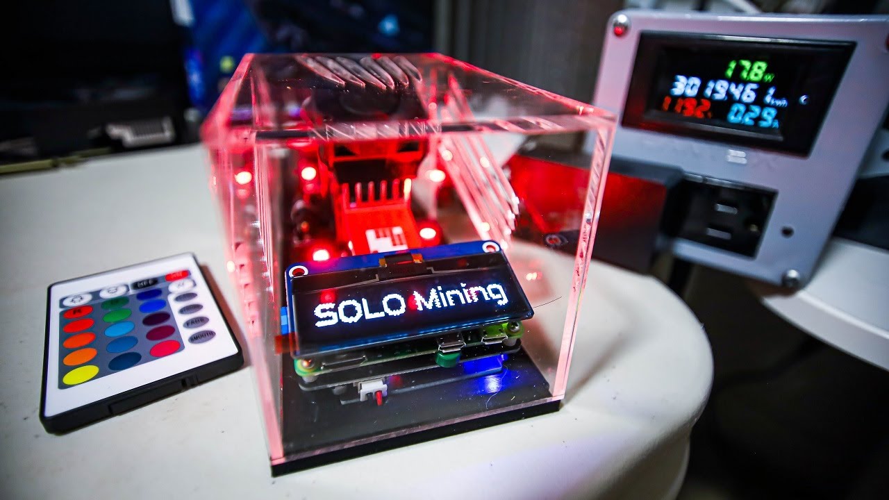 Solo Mining Bitcoin: Understanding the Basics and Its Mechanics